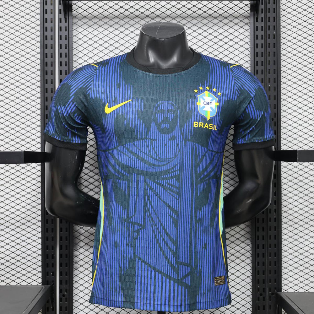 Maillot Bresil Cristo Redentor 2026/2027 — Player