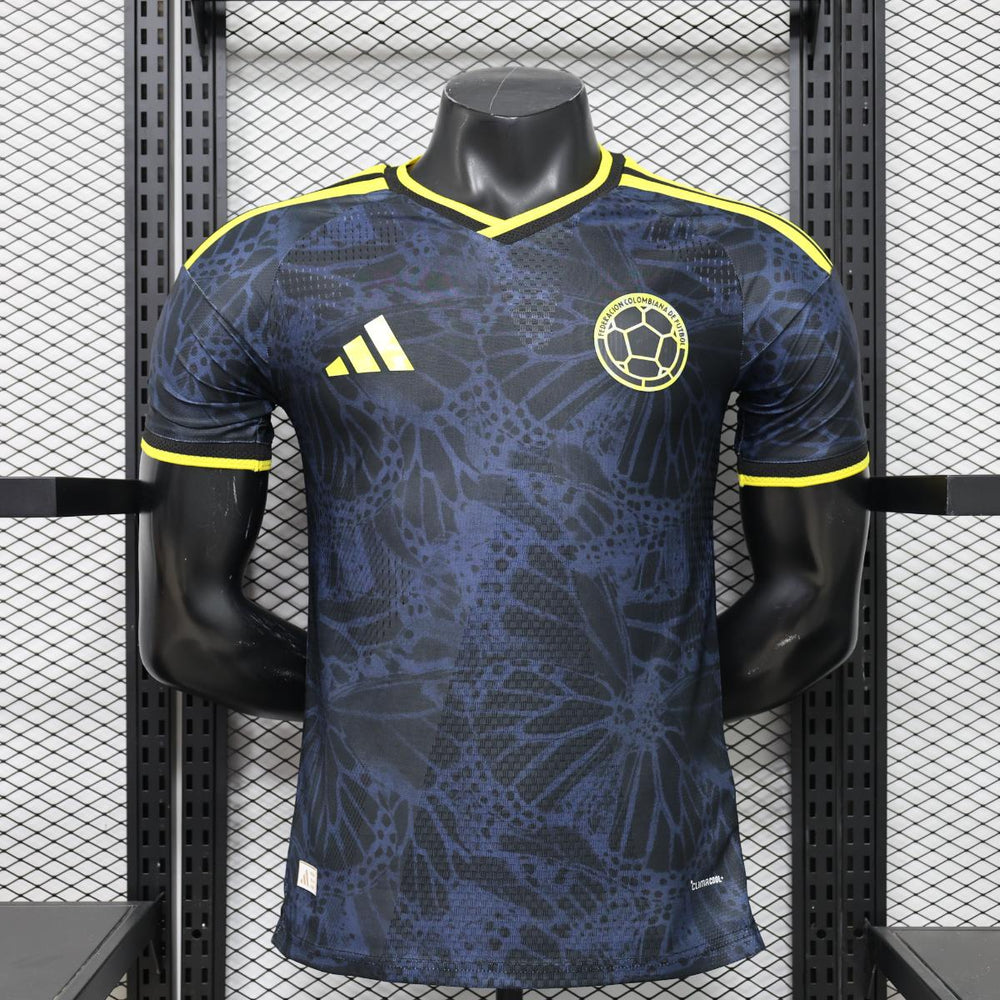 Maillot Colombie Édition Spéciale 2026/2027 — Player