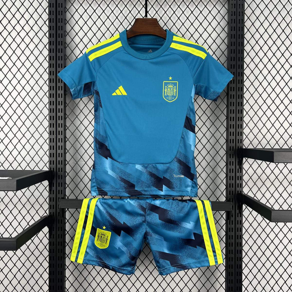 Kit Enfant Espagne Gardien 2026