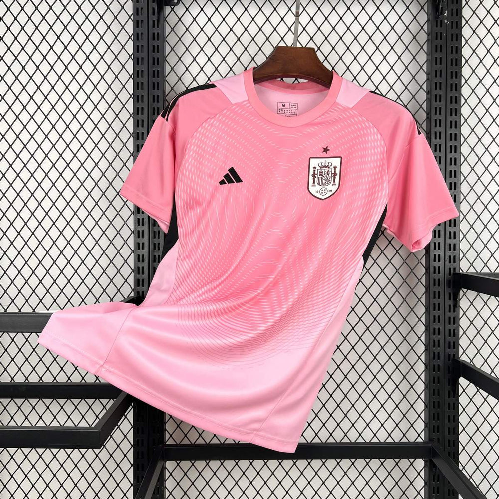 Maillot Espagne Gardien 2026