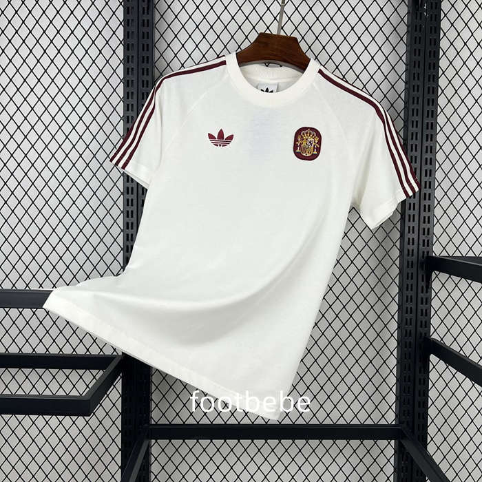 Maillot Espagne Extérieur 2026 — Player