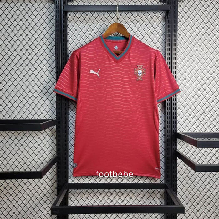 Maillot Portugal Domicile 2026 — Player