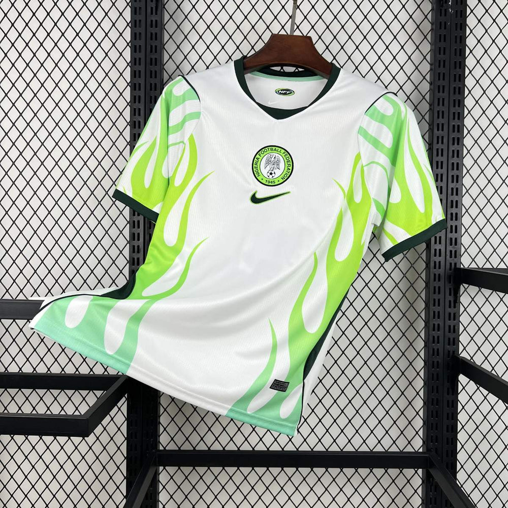 Maillot Nigeria Extérieur 2026