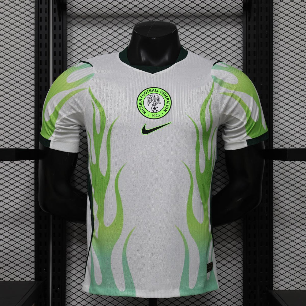 Maillot Nigeria Domicile 2026 — Player