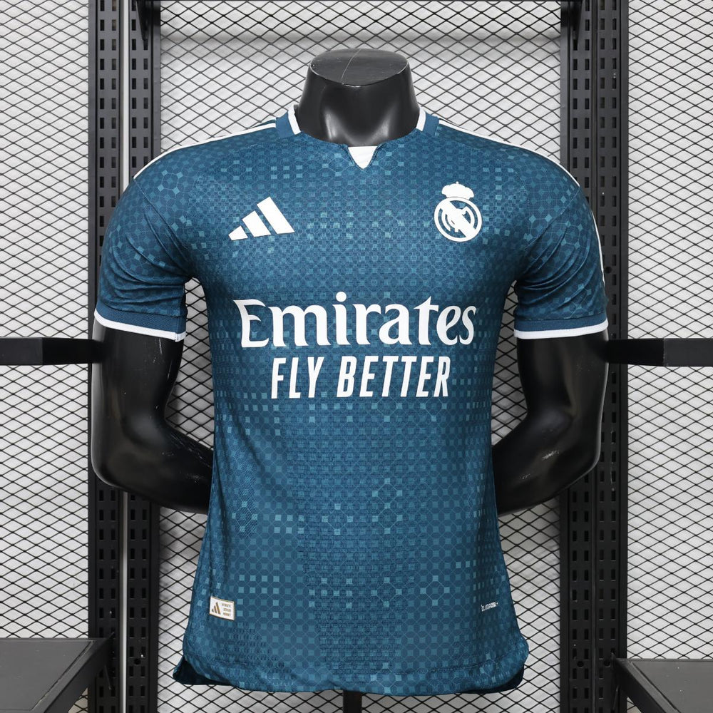 Maillot Real Madrid Extérieur 2026/2027 — Player