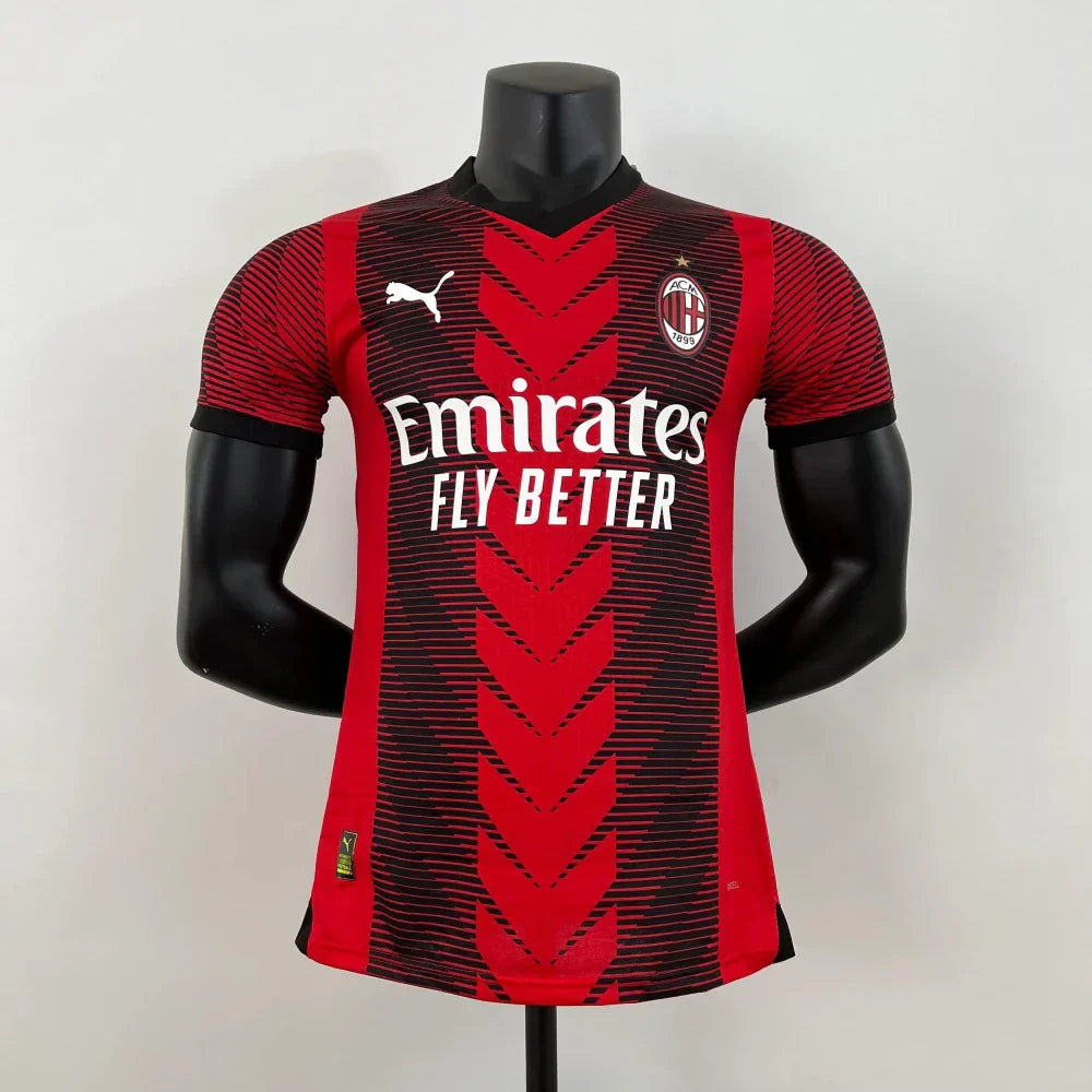 Maillot AC Milan Domicile 2023/2024 — Player