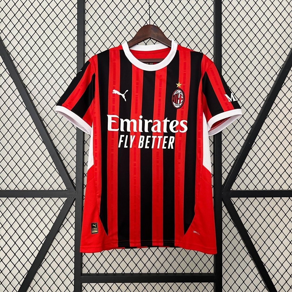 Maillot AC Milan Domicile 2024/2025