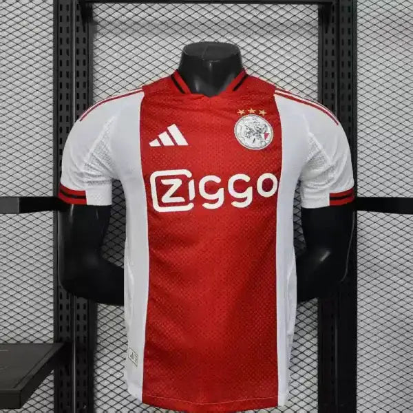 Maillot Ajax Amsterdam Domicile 2025/2026 — Player