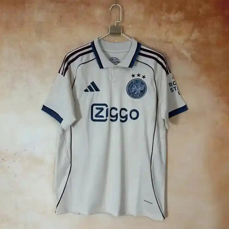 Maillot Ajax Amsterdam Extérieur 2 2025/2026