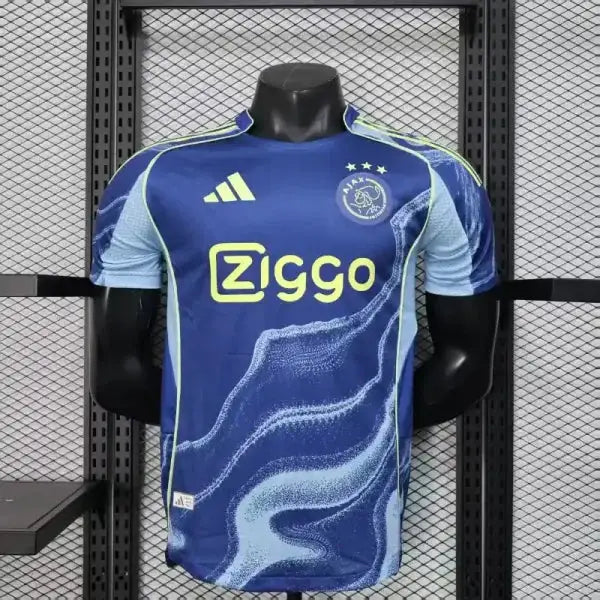 Maillot Ajax Amsterdam Extérieur 2025/2026 — Player