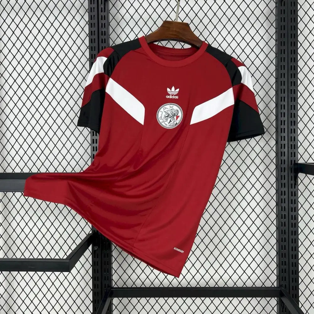 Maillot Ajax Amsterdam Third Retro 2024/2025