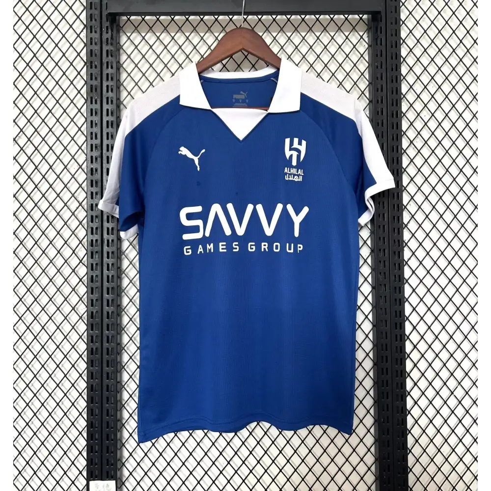 Maillot Al-Hilal SC 67th Anniversary 2024/2025