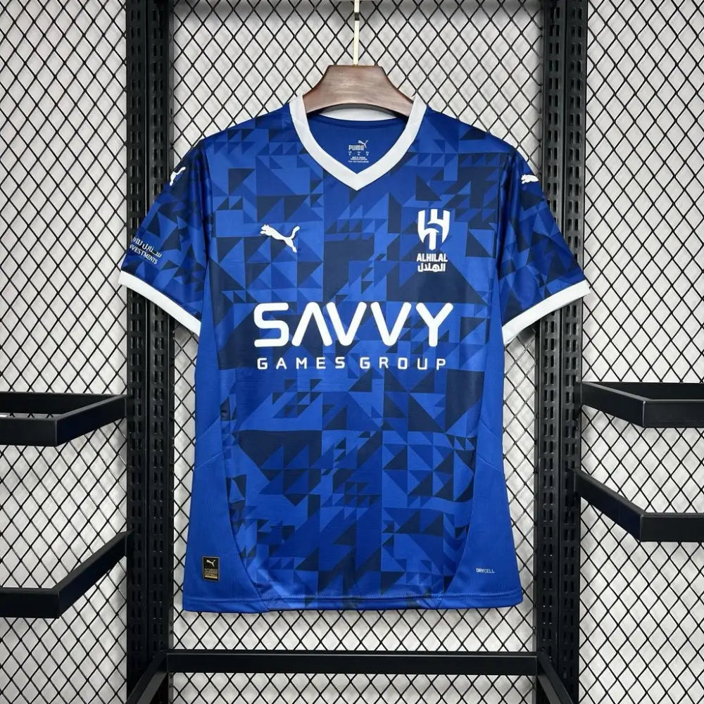 Maillot Al-Hilal SC Domicile 2024/2025