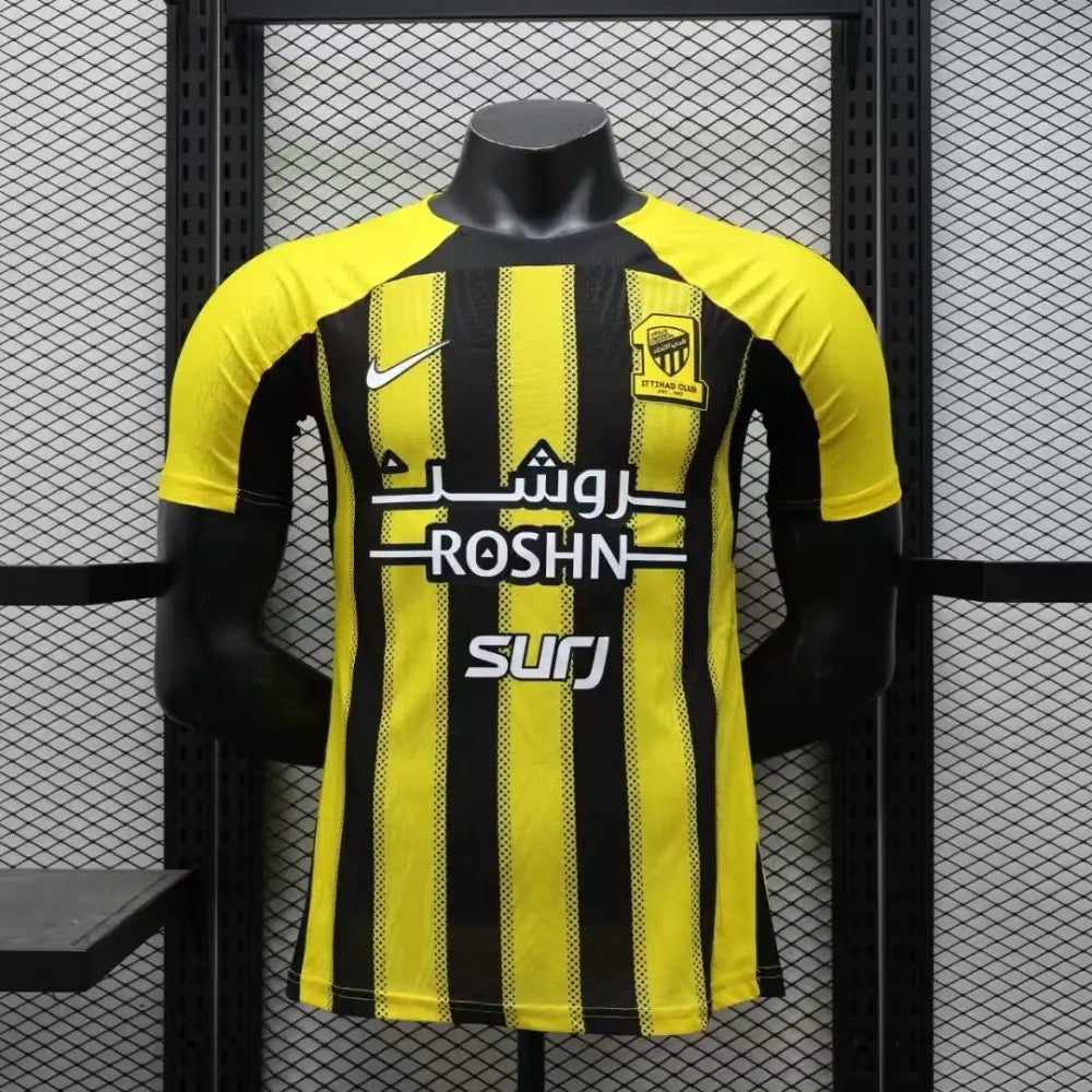 Maillot Al-Ittihad Domicile 2024/2025