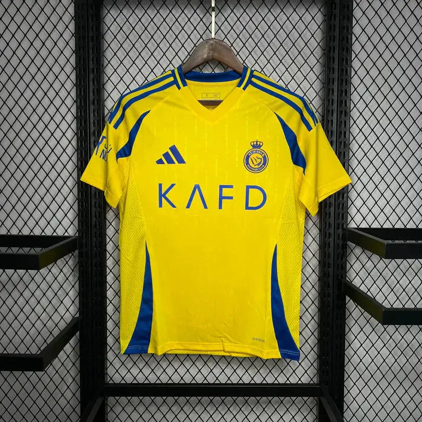 Maillot Al-Nassr Domicile 2024/2025