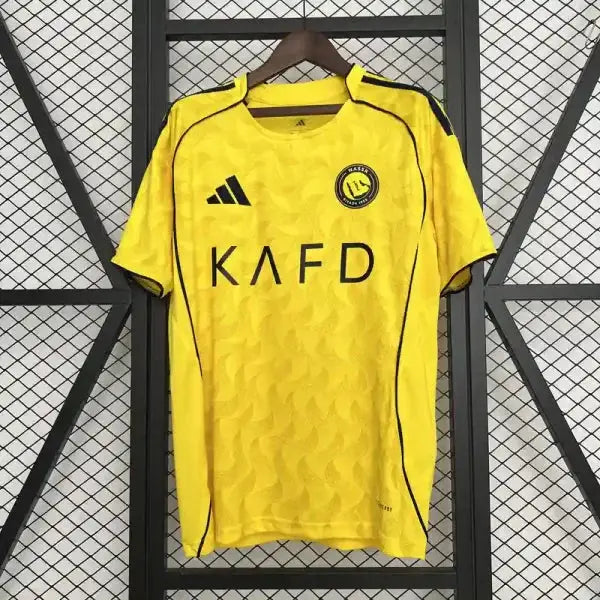 Maillot Al-Nassr Domicile 2025/2026
