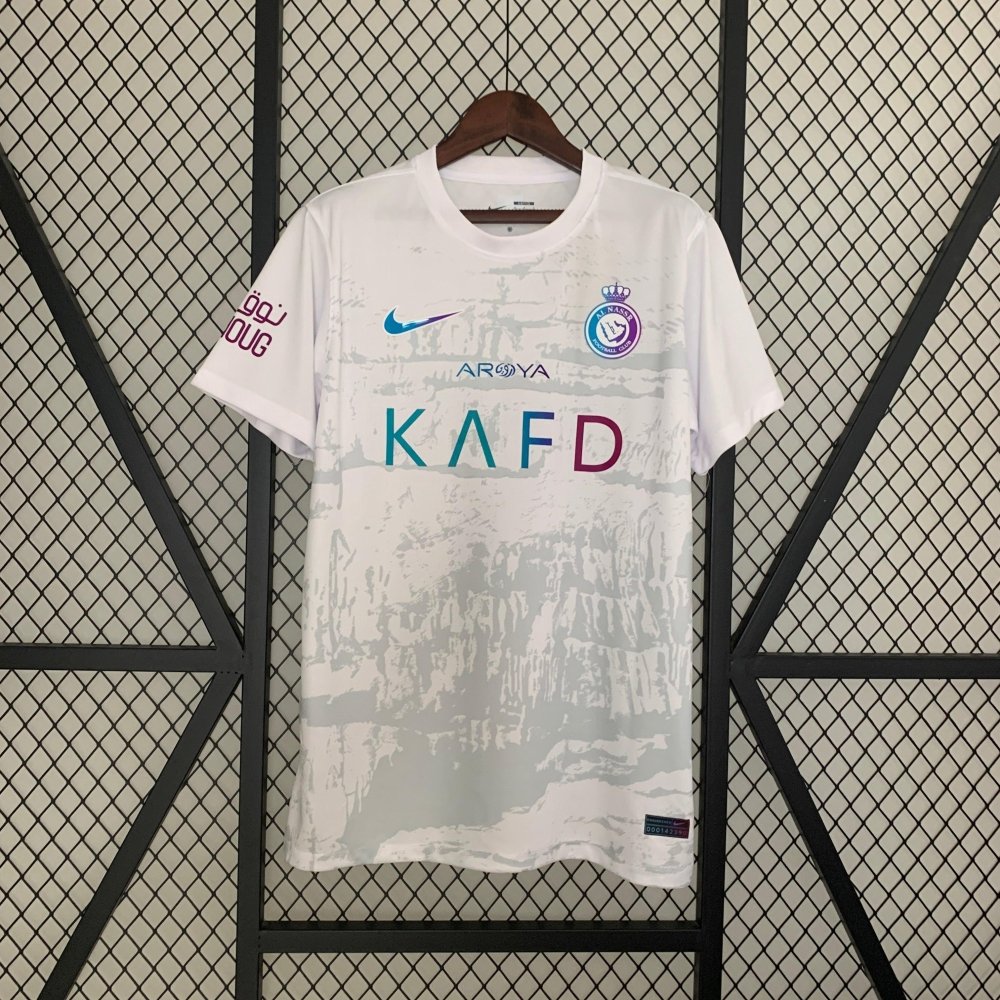 Maillot Al Nassr Extérieur 2023/2024