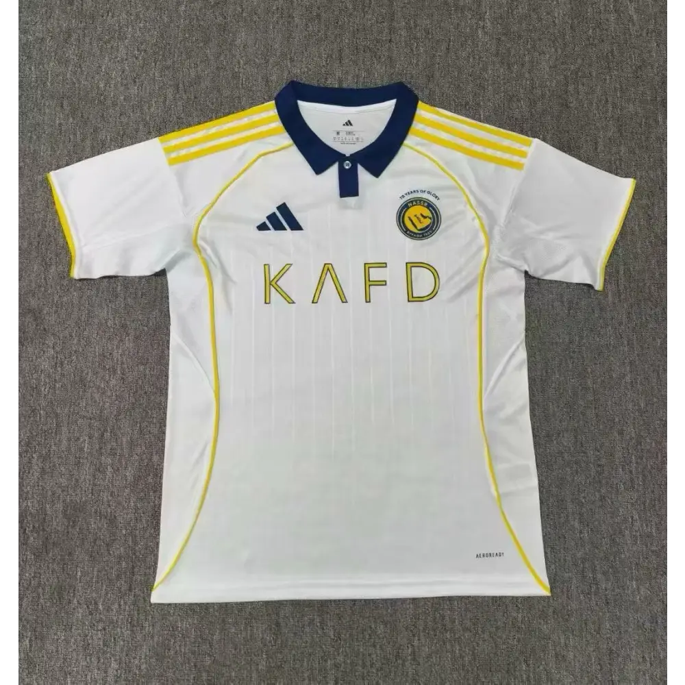 Maillot Al-Nassr Third 2025/2026