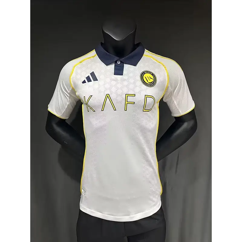 Maillot Al-Nassr Third 2025/2026 — Player