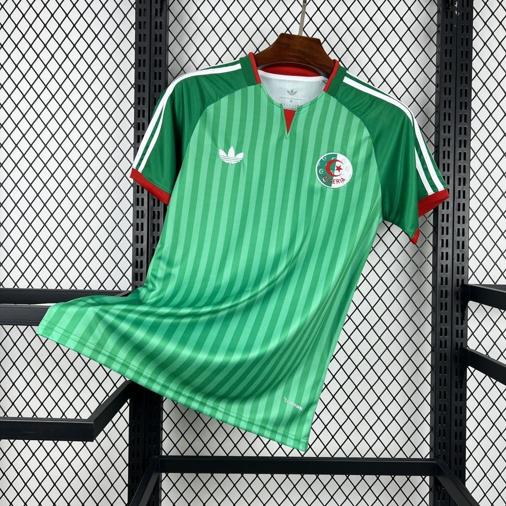 Maillot Algérie Extérieur 2026