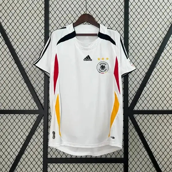 Maillot Allemagne Domicile Retro 2006