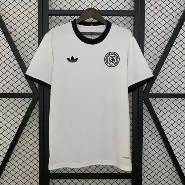 Maillot Allemagne Edition 125th Blanc 2025/2026