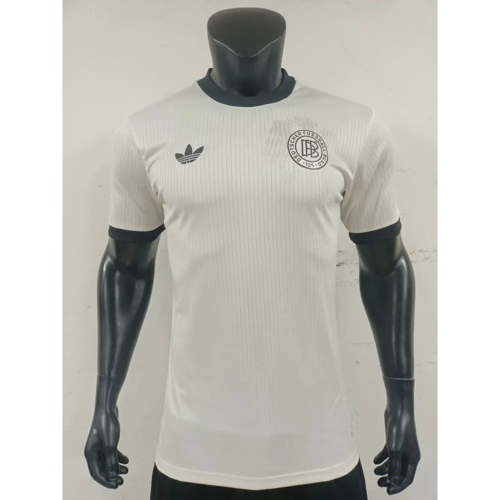 Maillot Allemagne Edition 125th 2025 — Player