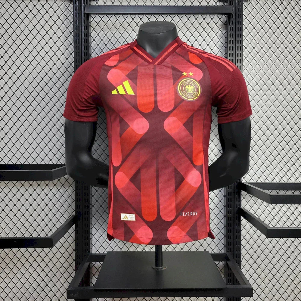 Maillot Allemagne Euro 2025