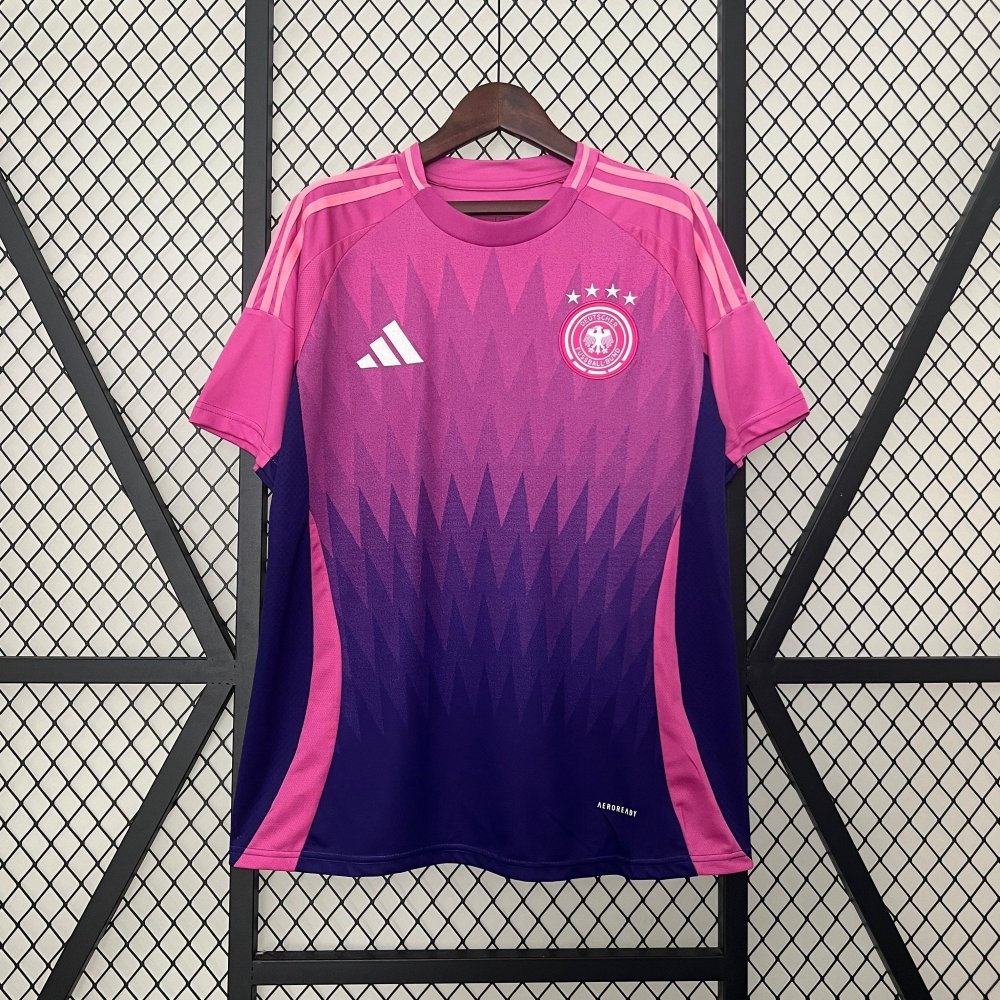 Maillot Allemagne Extérieur 2024