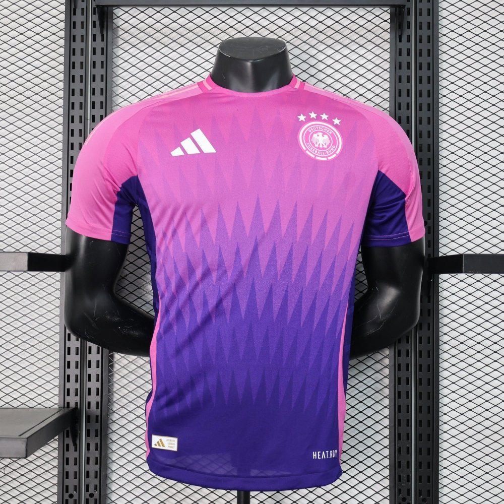 Maillot Allemagne Extérieur 2024 — Player
