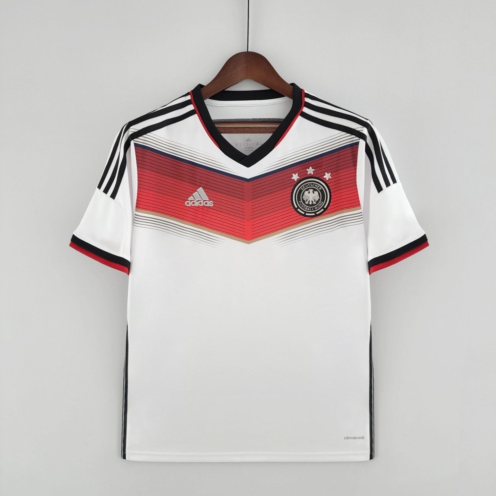 Maillot Allemagne Rétro 2014