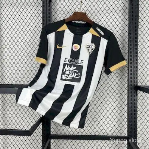 Maillot Angers SCO Domicile 2025/2026