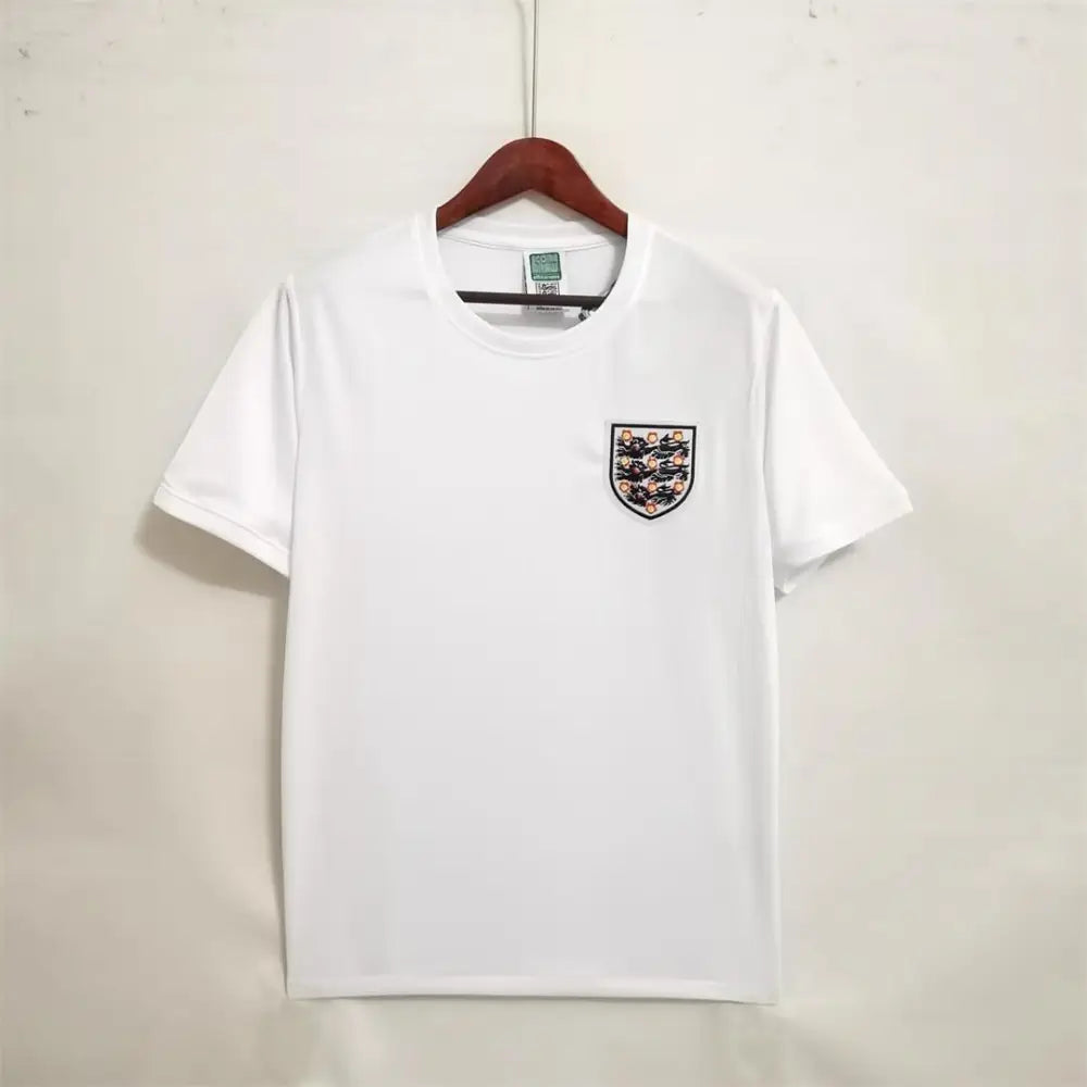 Maillot Angleterre Domicile Retro 1966