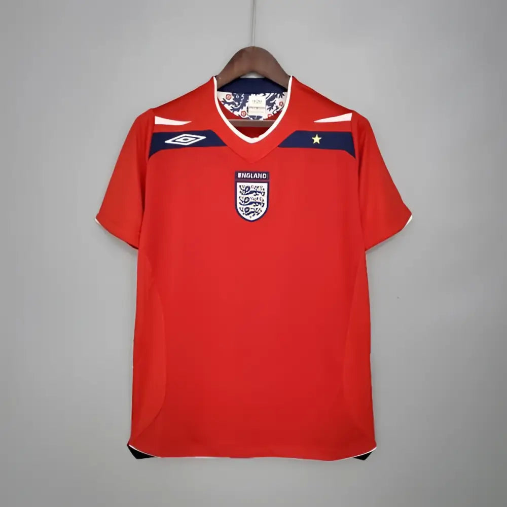 Maillot Angleterre Extérieur Retro 2008
