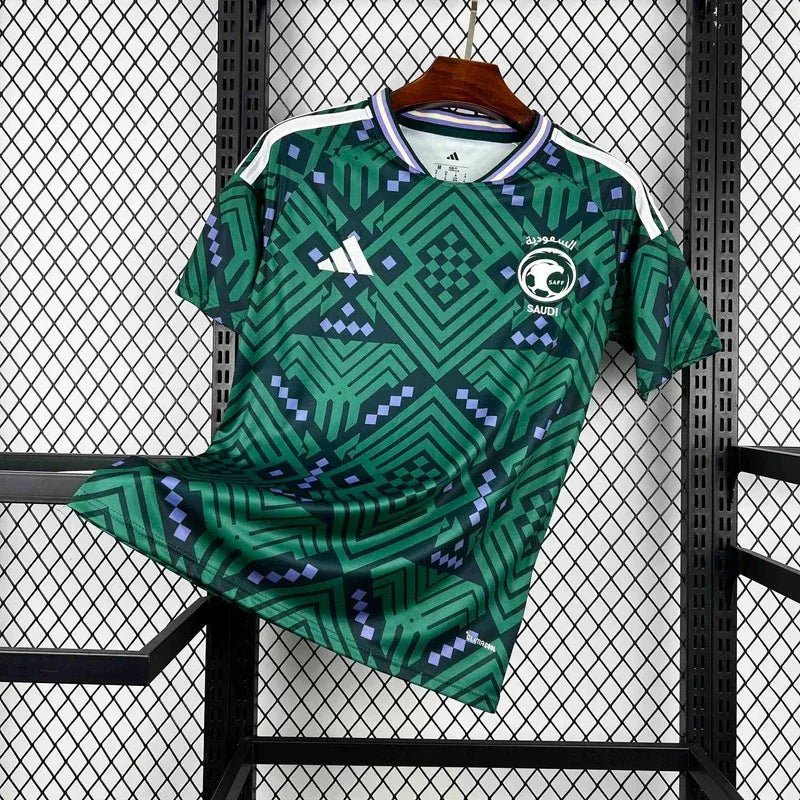 Maillot Arabie Saoudite Domicile 2026