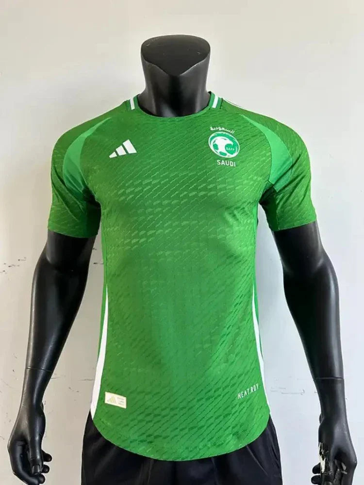 Maillot Arabie Saoudite Domicile 2024 — Player