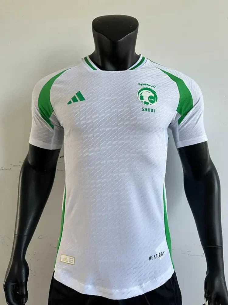 Maillot Arabie Saoudite Extérieur 2024 — Player