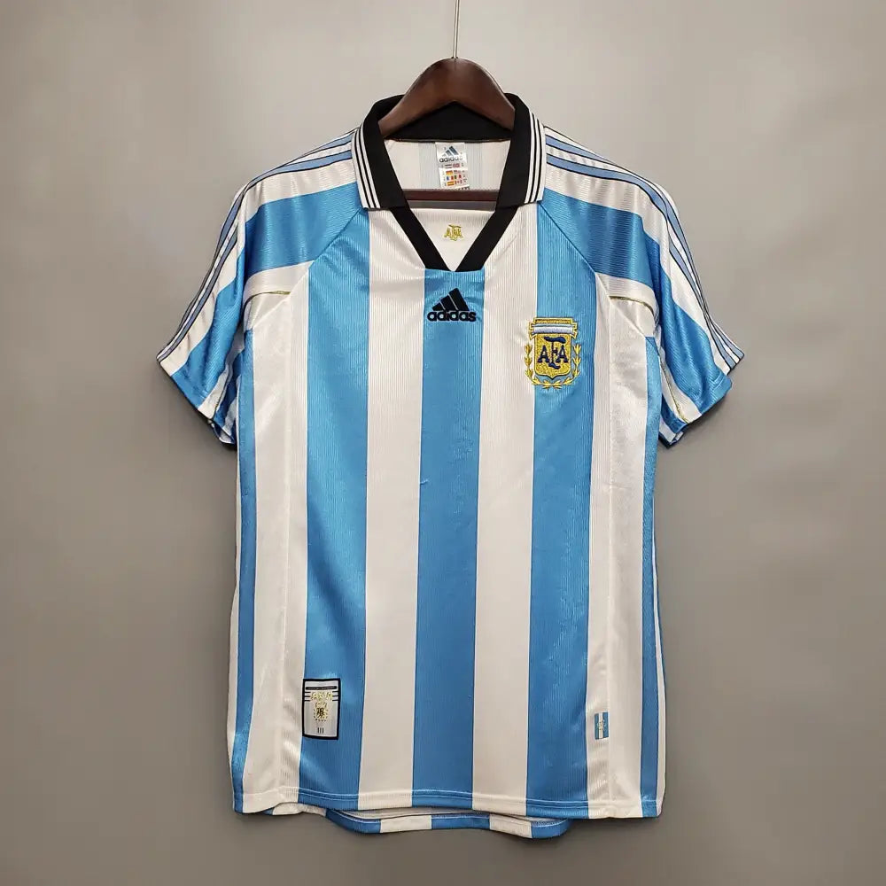 Maillot Argentine Domicile Retro 1998