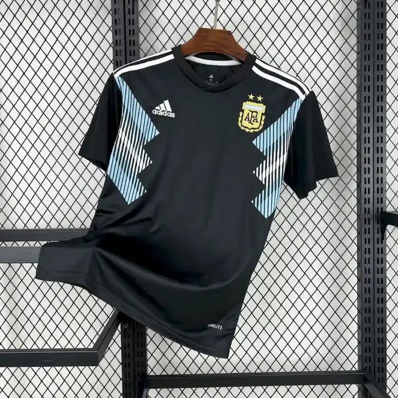 Maillot Argentine Extérieur Retro 2018