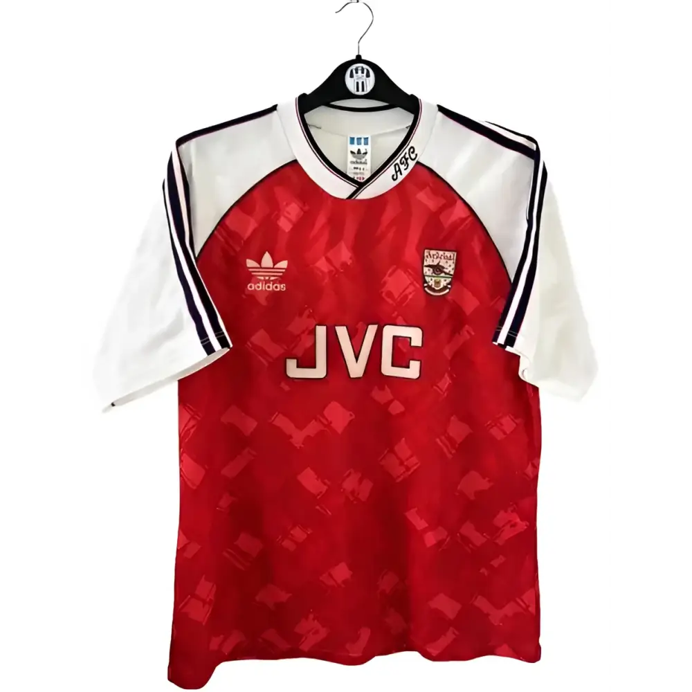 Maillot Arsenal Domicile Retro 1990/1991