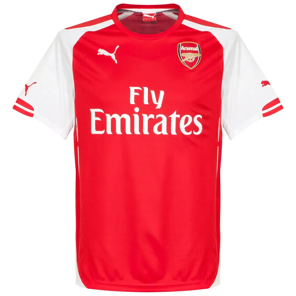Maillot Arsenal Domicile Retro 2014/2015