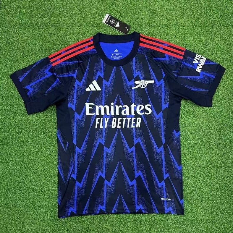 Maillot Arsenal Extérieur 2025/2026