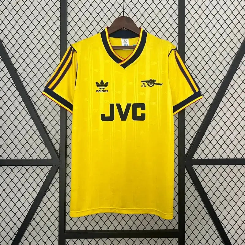 Maillot Arsenal Extérieur Retro 1986/1988