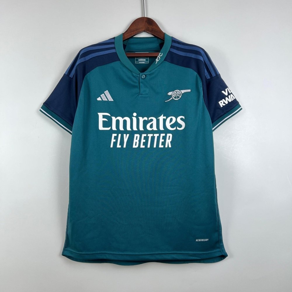 Maillot Arsenal Third 2023/2024