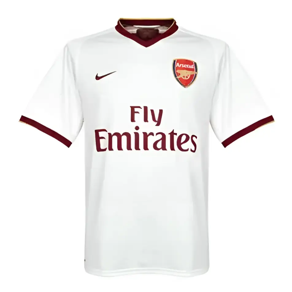 Maillot Arsenal Third Retro 2008/2009