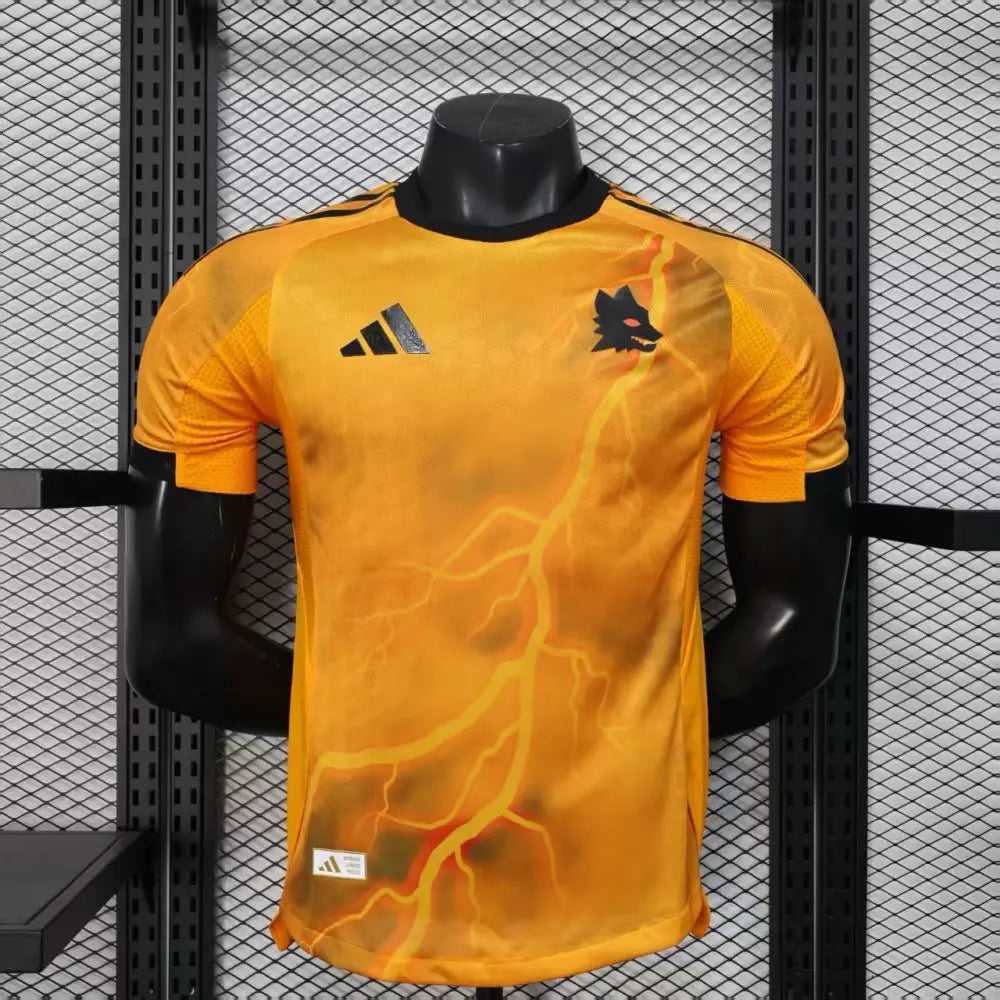 Maillot AS Roma Exterieur 2025/2026 — Player