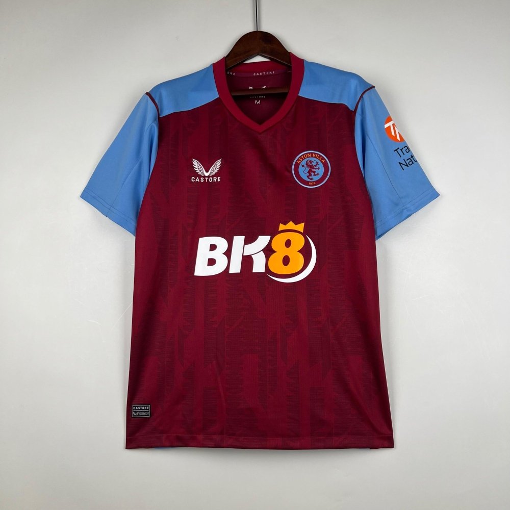 Maillot Aston Villa Domicile 2023/2024