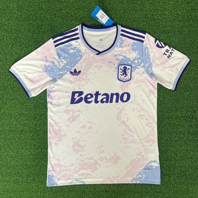 Maillot Aston Villa Third 2025/2026