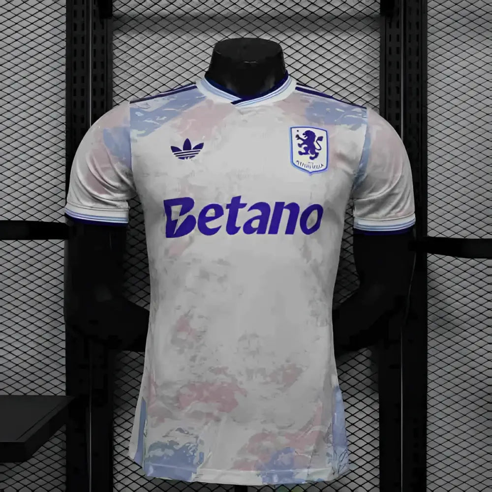 Maillot Aston Villa Third 2025/2026 — Player
