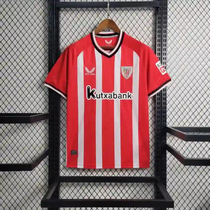 Maillot Athletic Bilbao Domicile 2023/2024